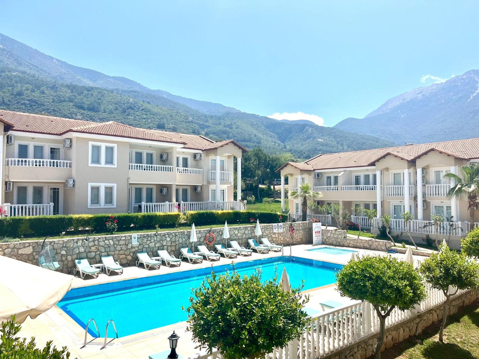 Larimar Suite Hotel Oludeniz Exteriér fotografie