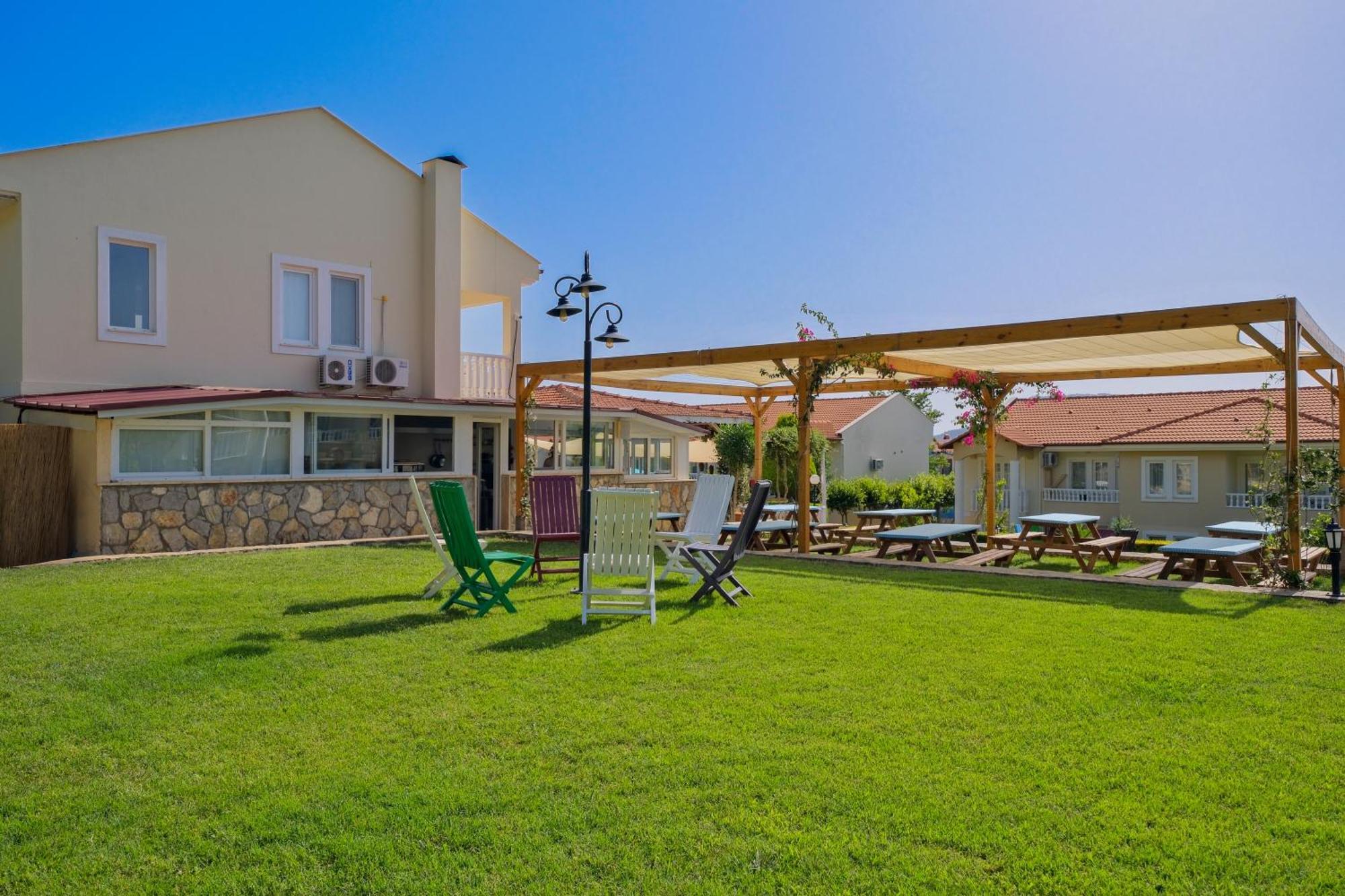 Larimar Suite Hotel Oludeniz Exteriér fotografie