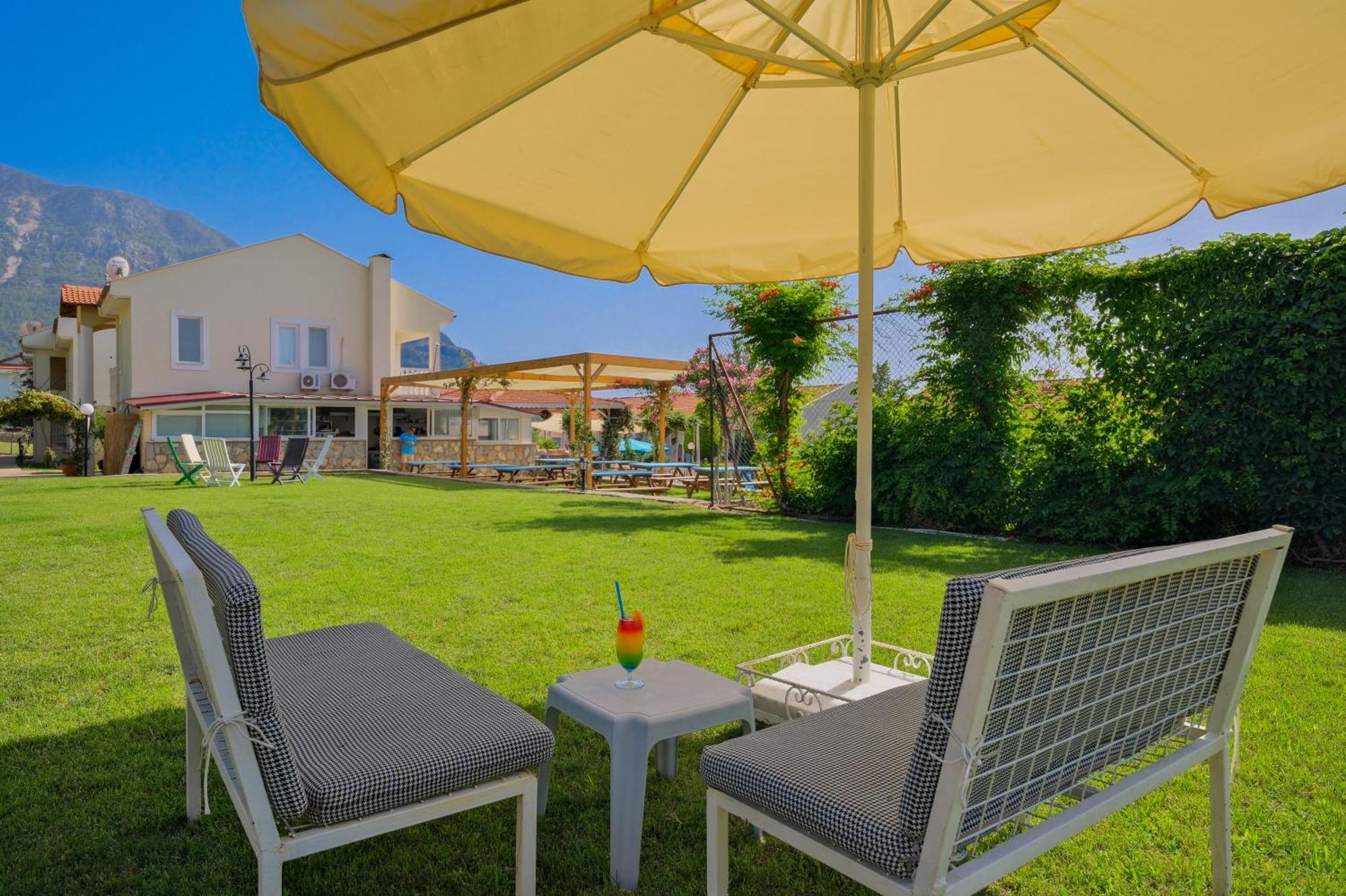 Larimar Suite Hotel Oludeniz Exteriér fotografie