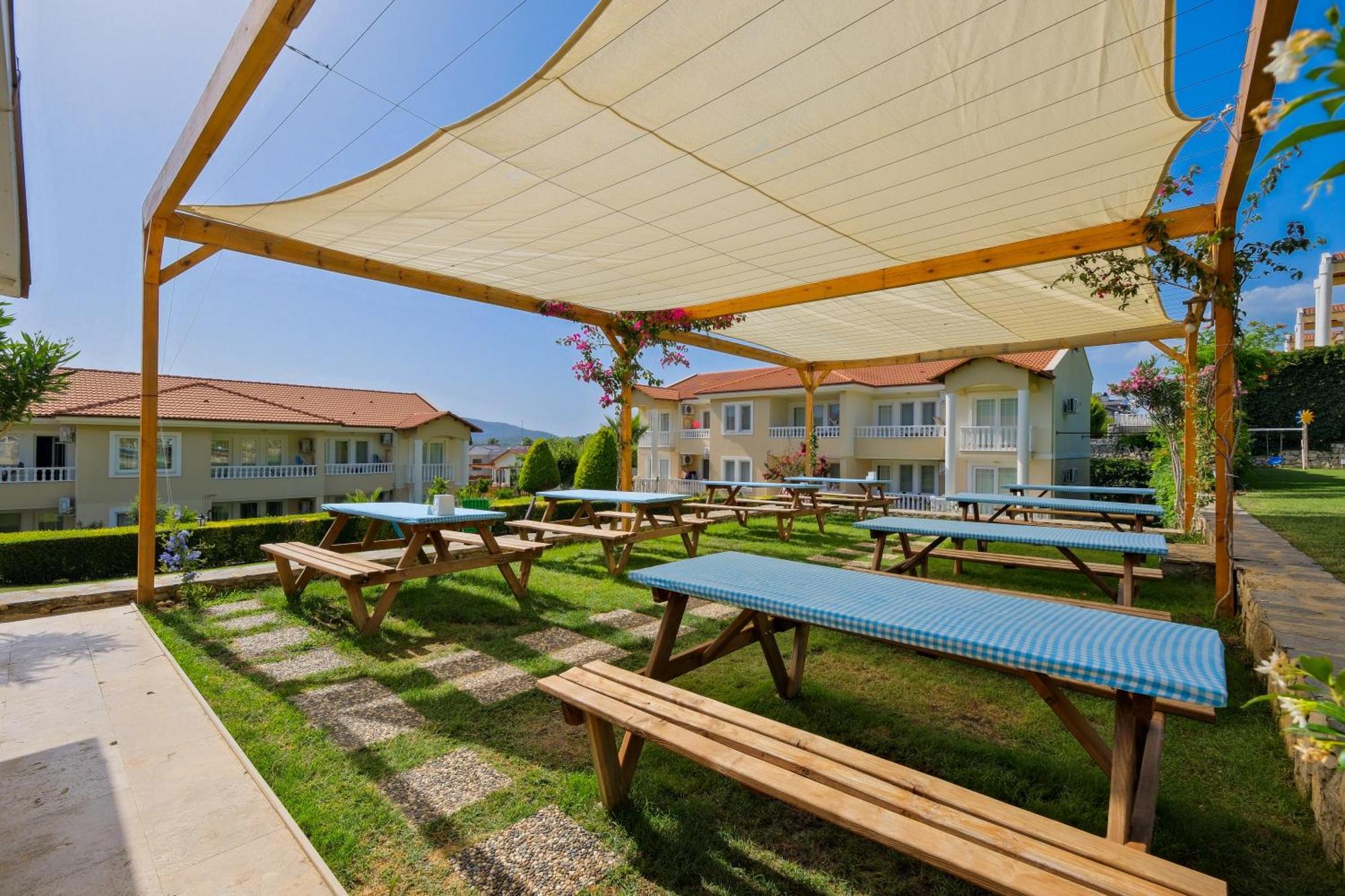 Larimar Suite Hotel Oludeniz Exteriér fotografie