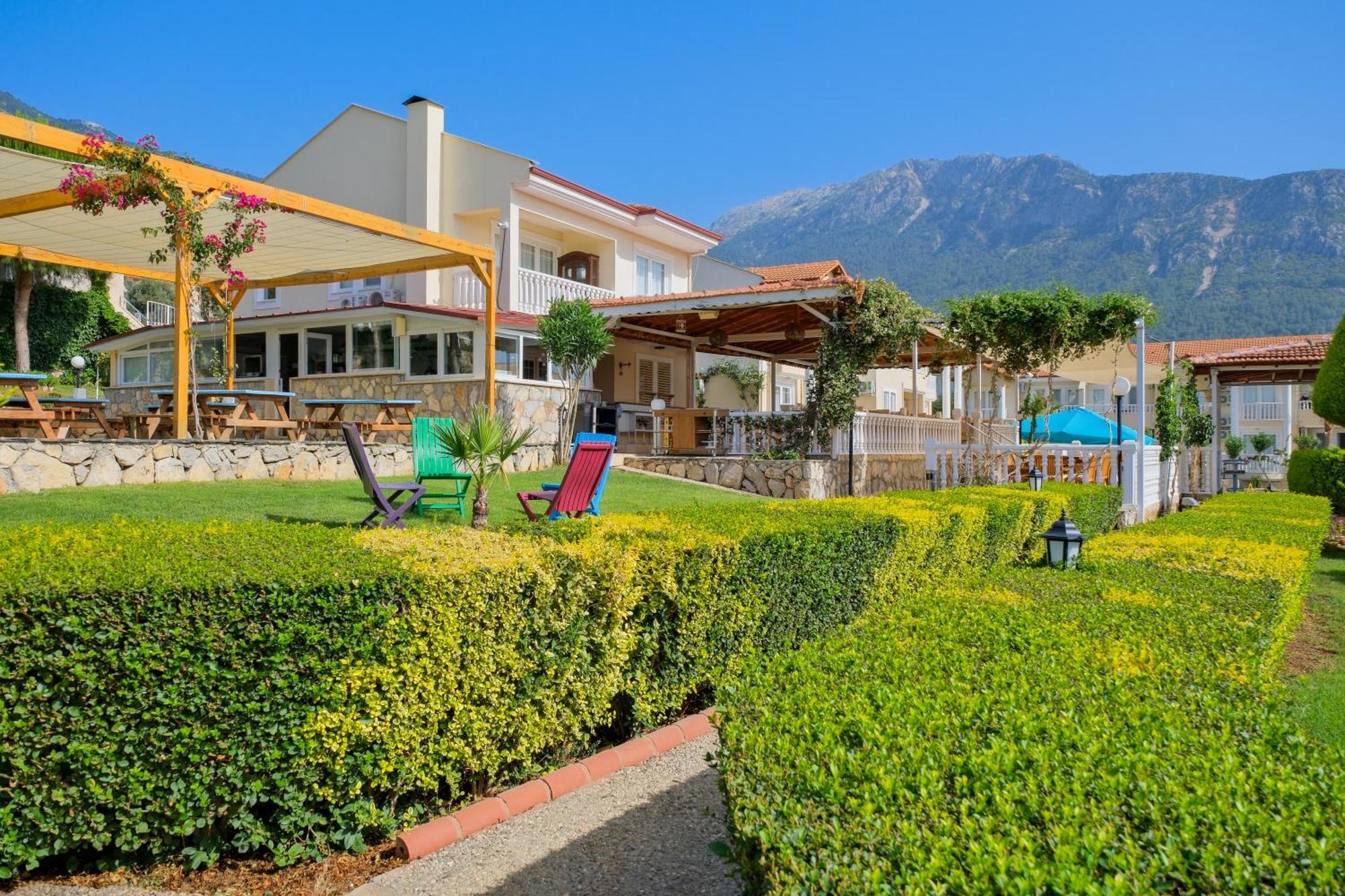 Larimar Suite Hotel Oludeniz Exteriér fotografie