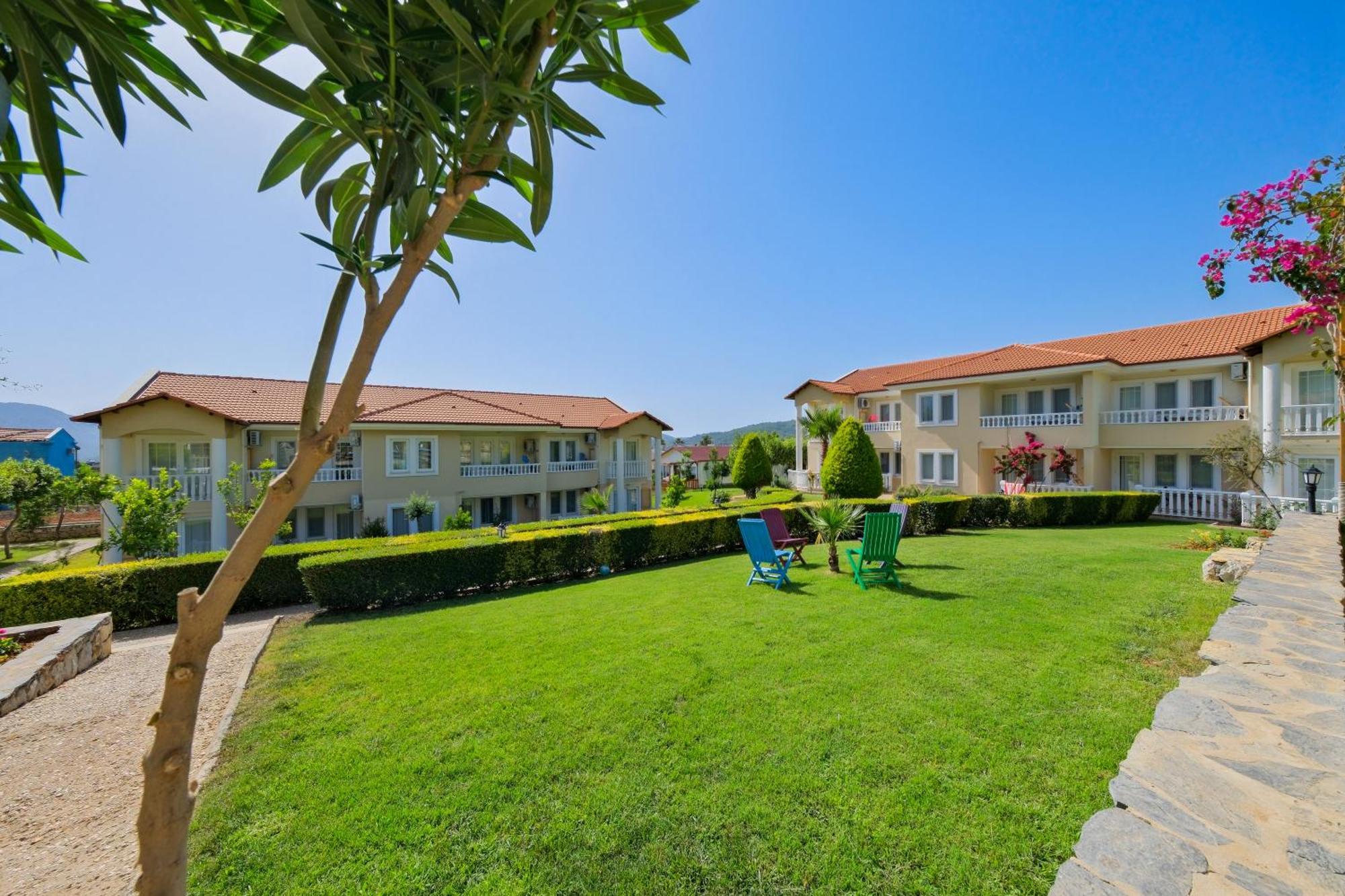 Larimar Suite Hotel Oludeniz Exteriér fotografie