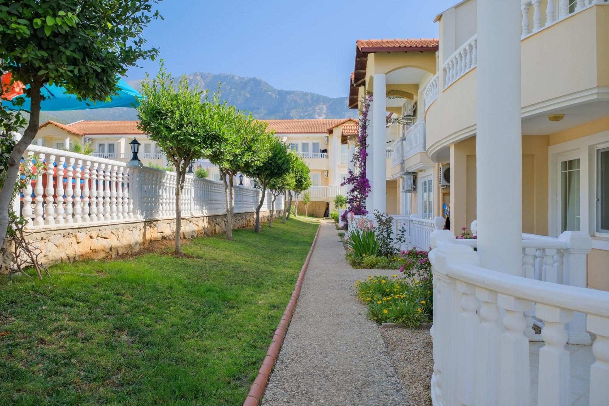 Larimar Suite Hotel Oludeniz Exteriér fotografie