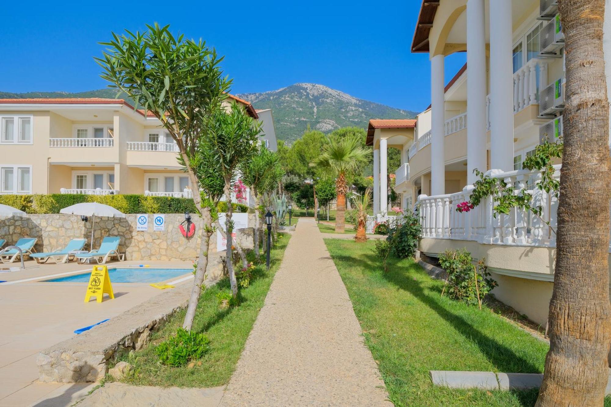 Larimar Suite Hotel Oludeniz Exteriér fotografie