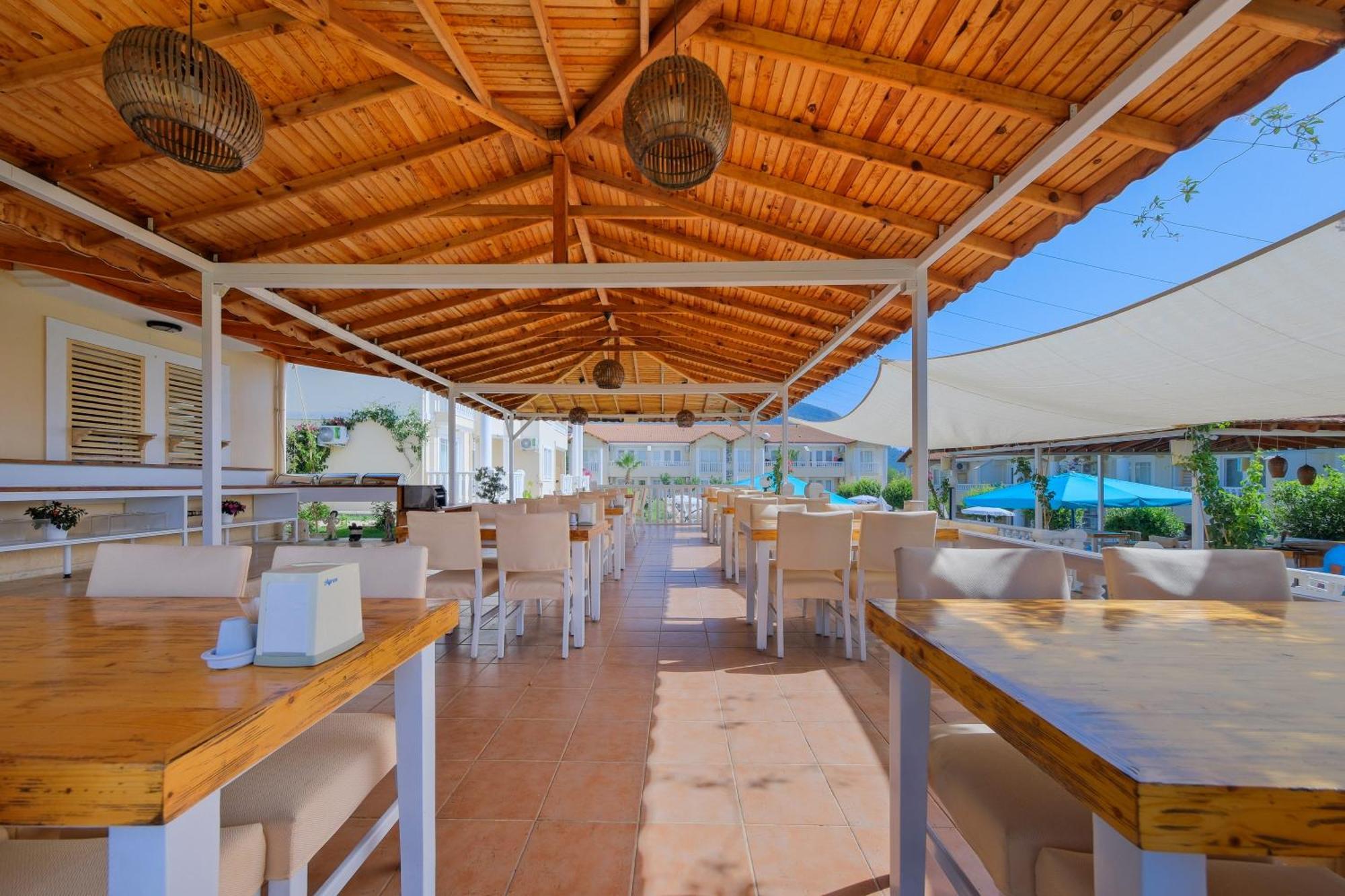 Larimar Suite Hotel Oludeniz Exteriér fotografie