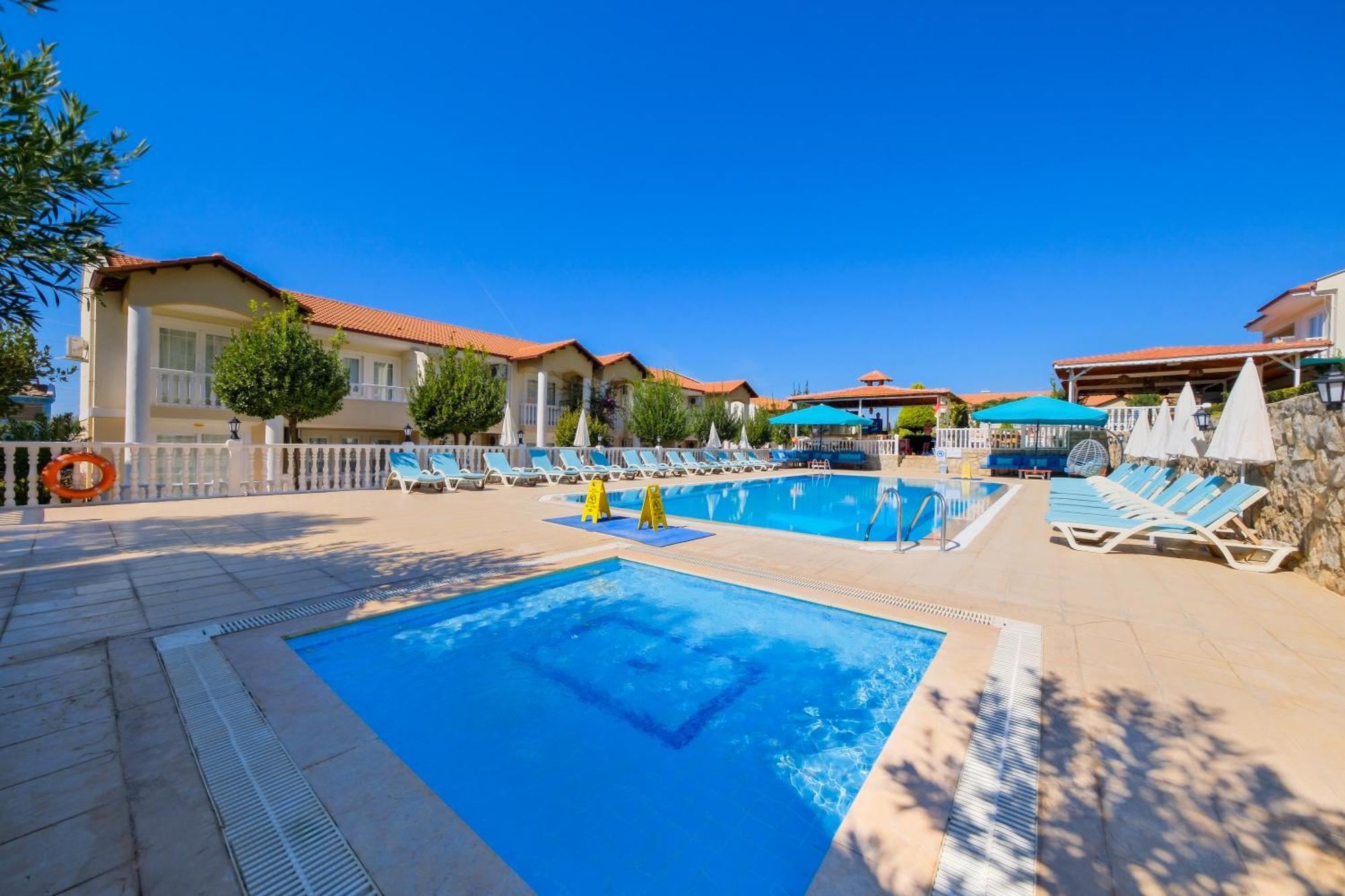 Larimar Suite Hotel Oludeniz Exteriér fotografie