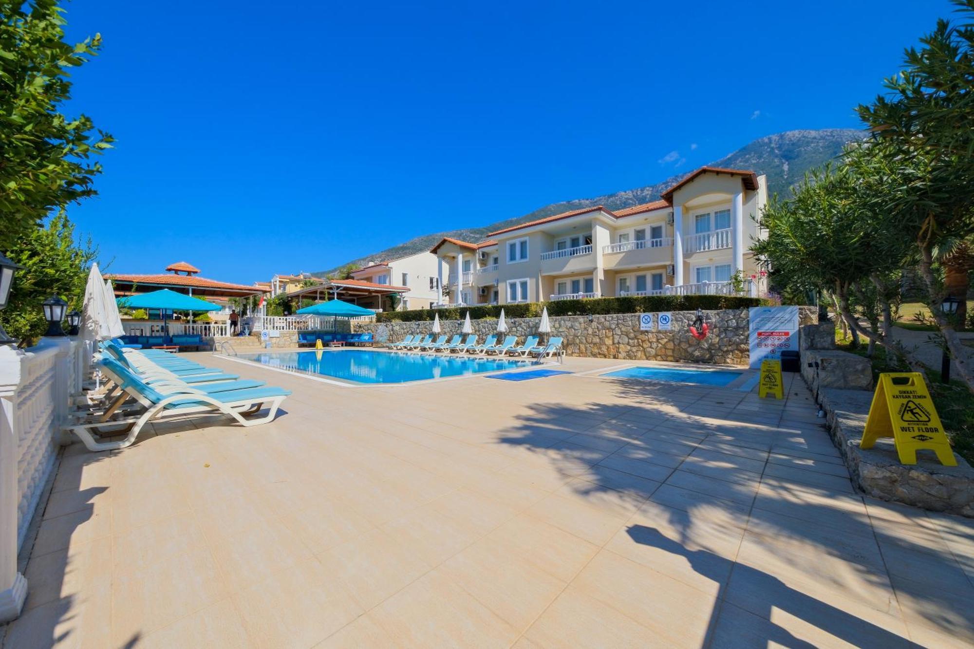 Larimar Suite Hotel Oludeniz Exteriér fotografie