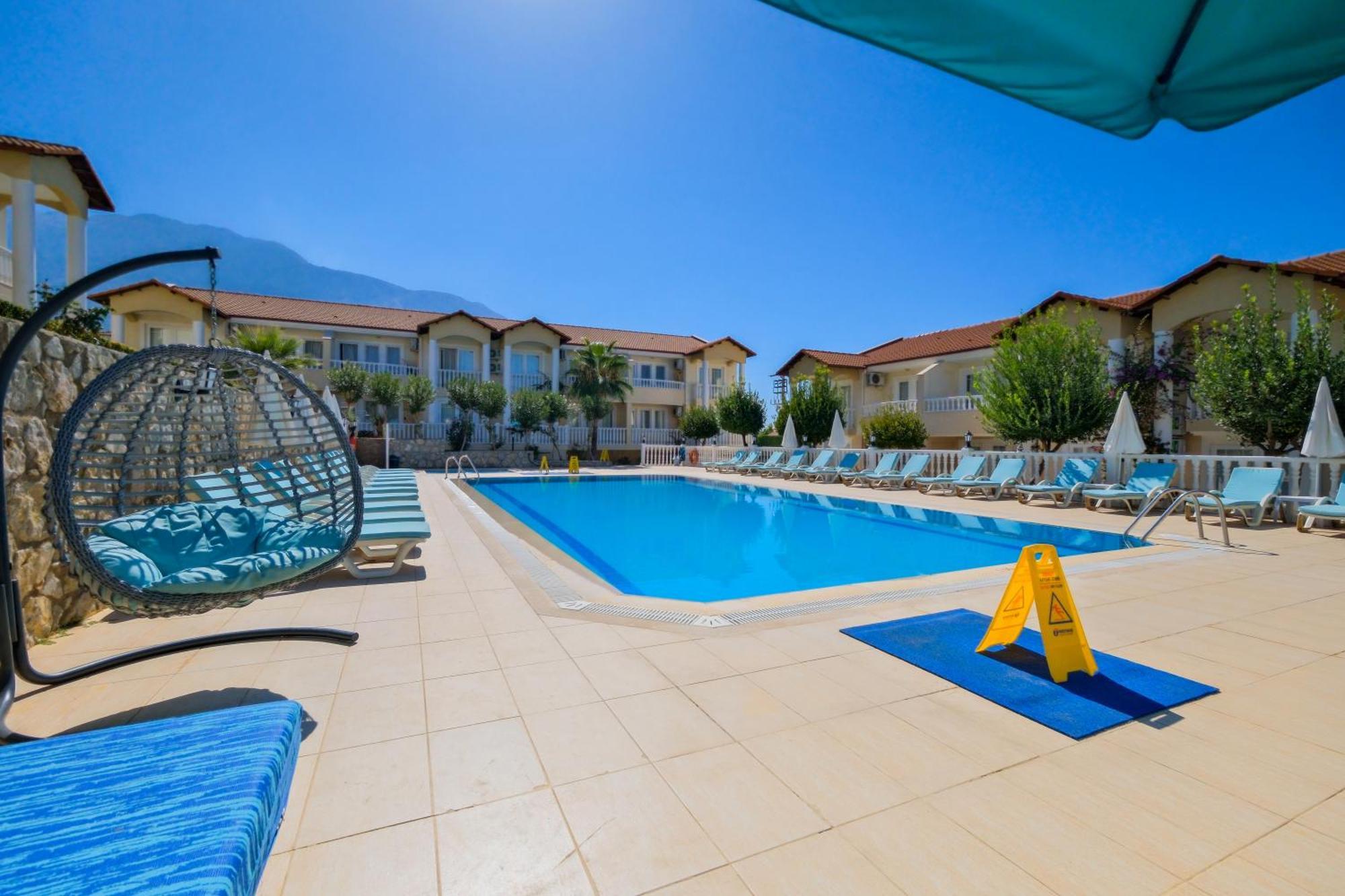 Larimar Suite Hotel Oludeniz Exteriér fotografie