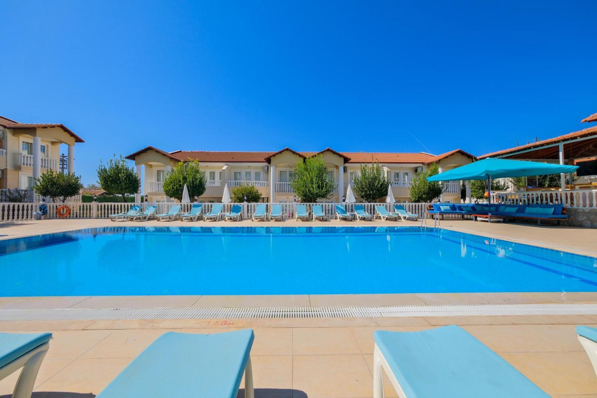 Larimar Suite Hotel Oludeniz Exteriér fotografie