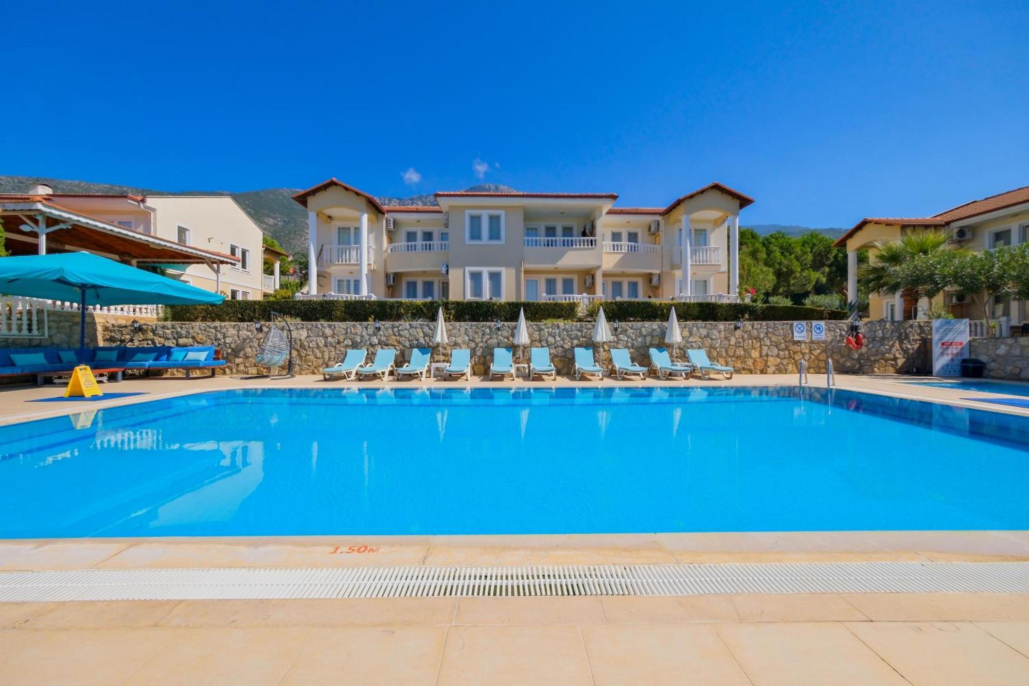 Larimar Suite Hotel Oludeniz Exteriér fotografie