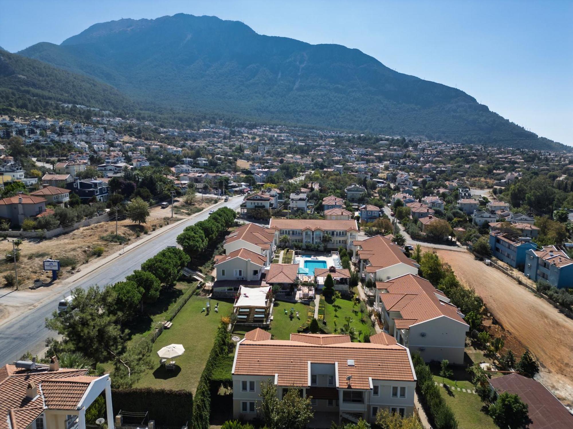 Larimar Suite Hotel Oludeniz Exteriér fotografie