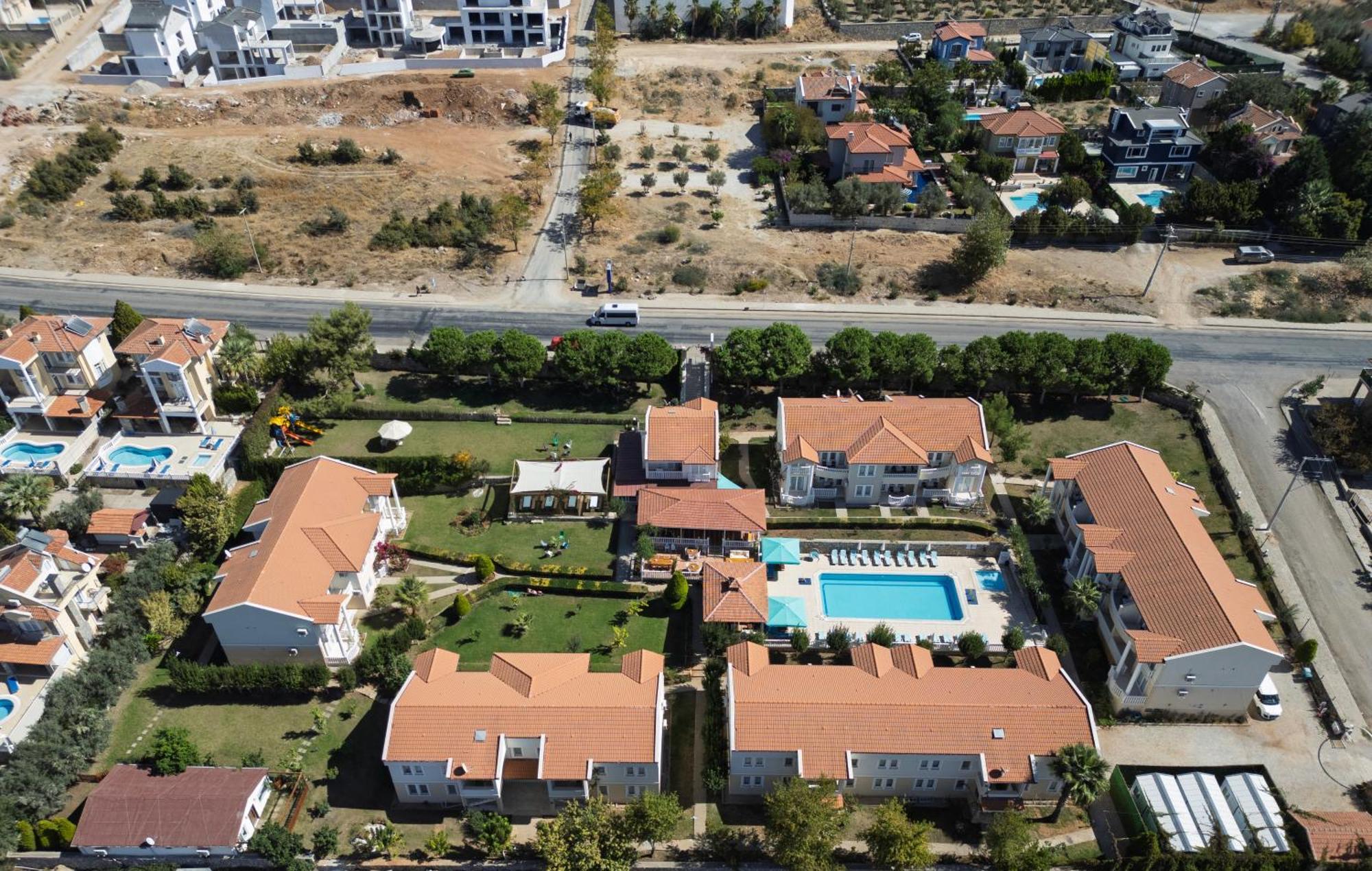 Larimar Suite Hotel Oludeniz Exteriér fotografie