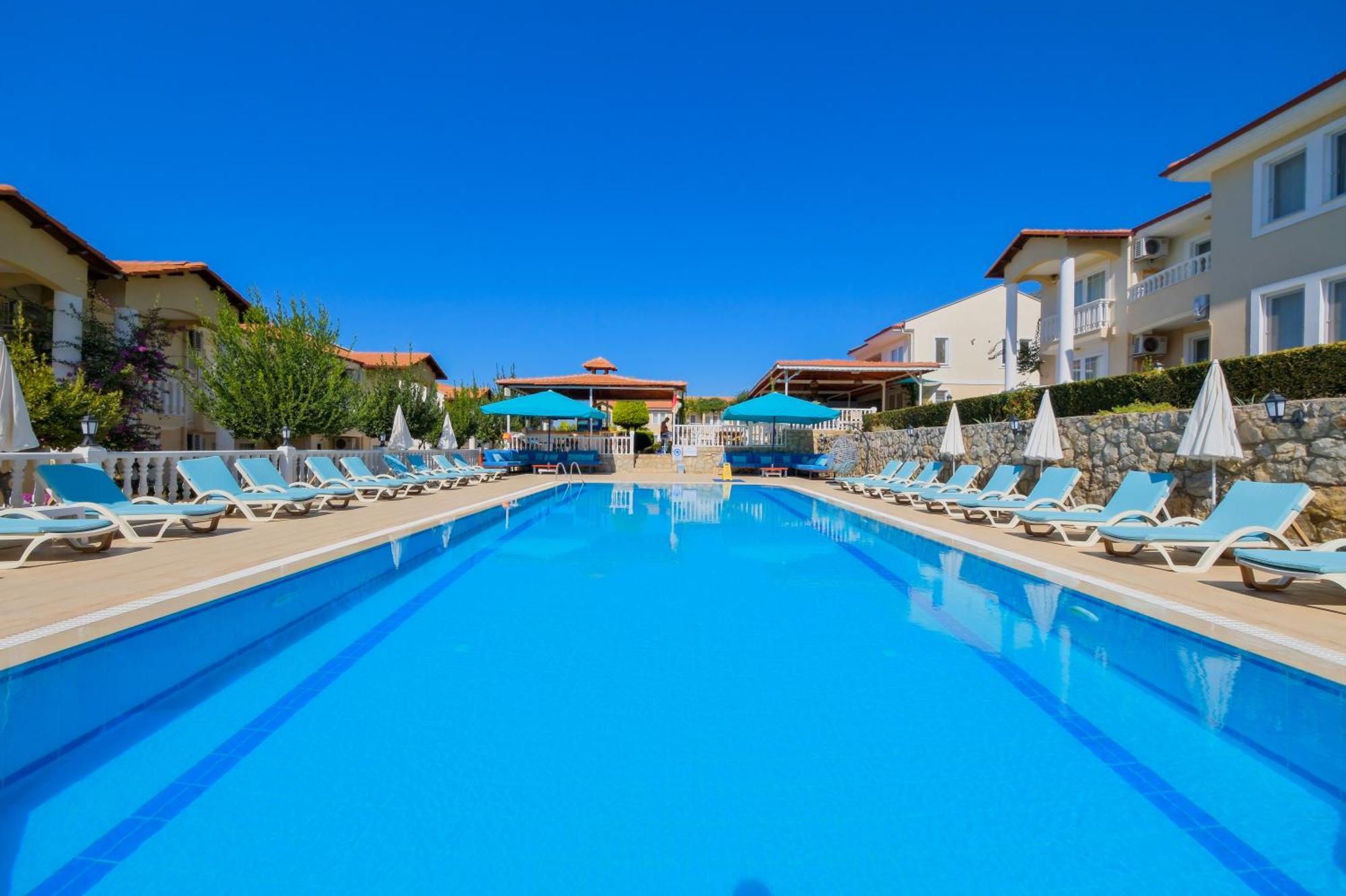 Larimar Suite Hotel Oludeniz Exteriér fotografie