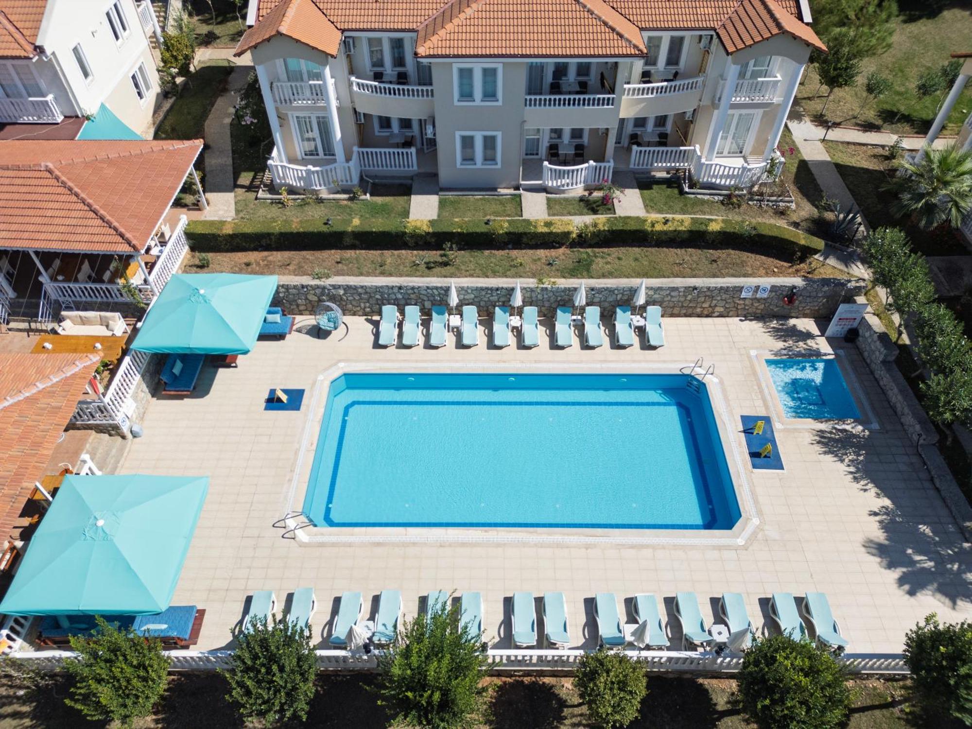 Larimar Suite Hotel Oludeniz Exteriér fotografie