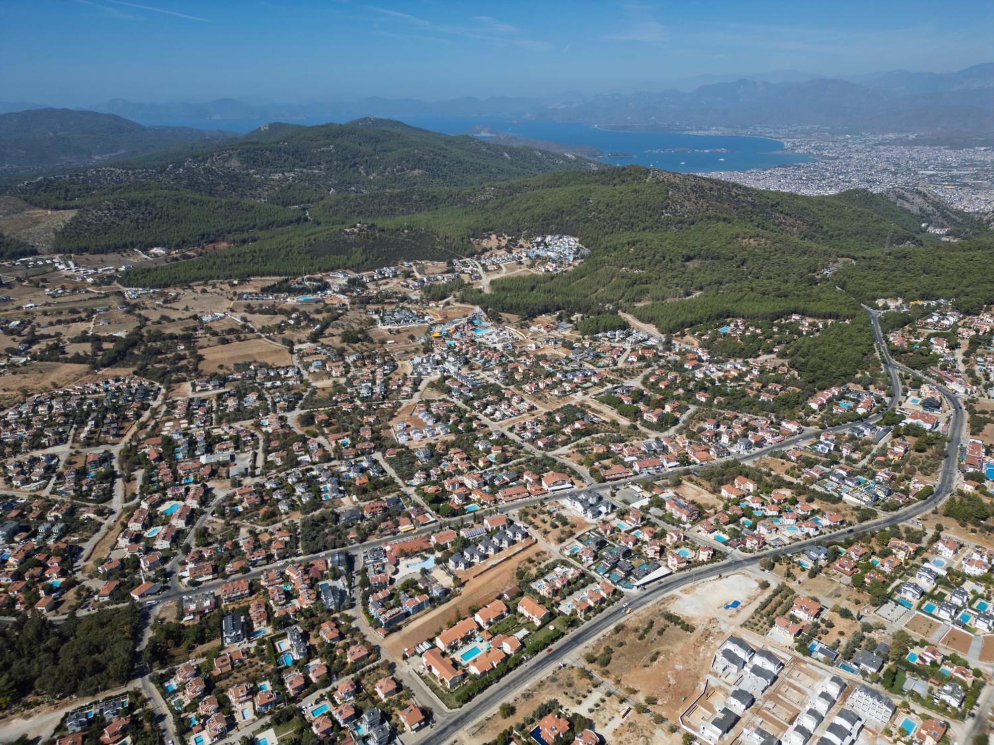 Larimar Suite Hotel Oludeniz Exteriér fotografie