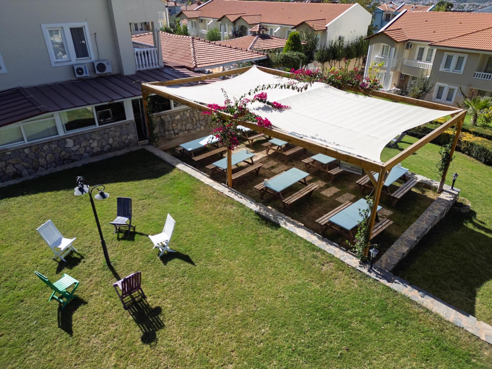 Larimar Suite Hotel Oludeniz Exteriér fotografie