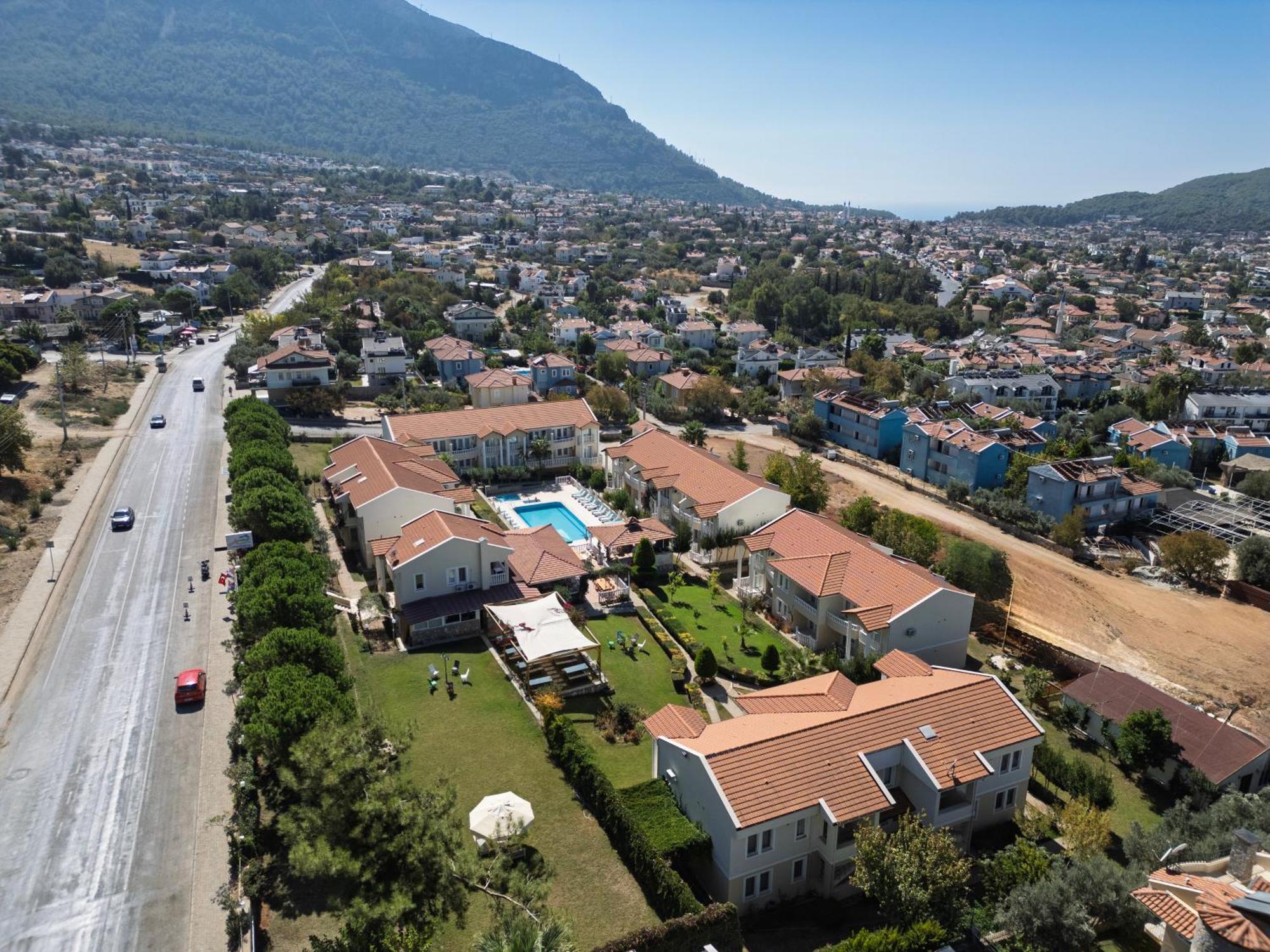 Larimar Suite Hotel Oludeniz Exteriér fotografie