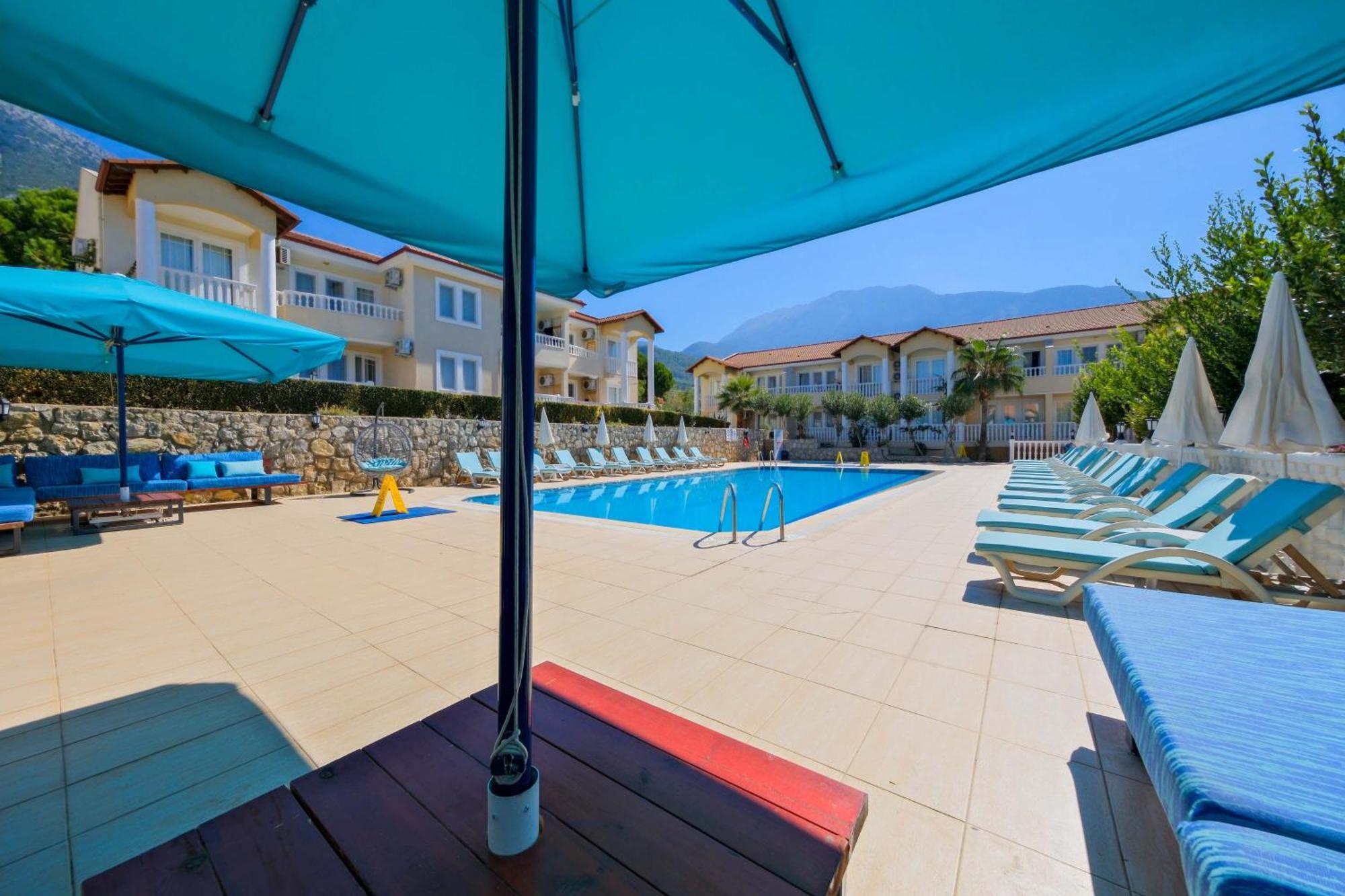 Larimar Suite Hotel Oludeniz Exteriér fotografie