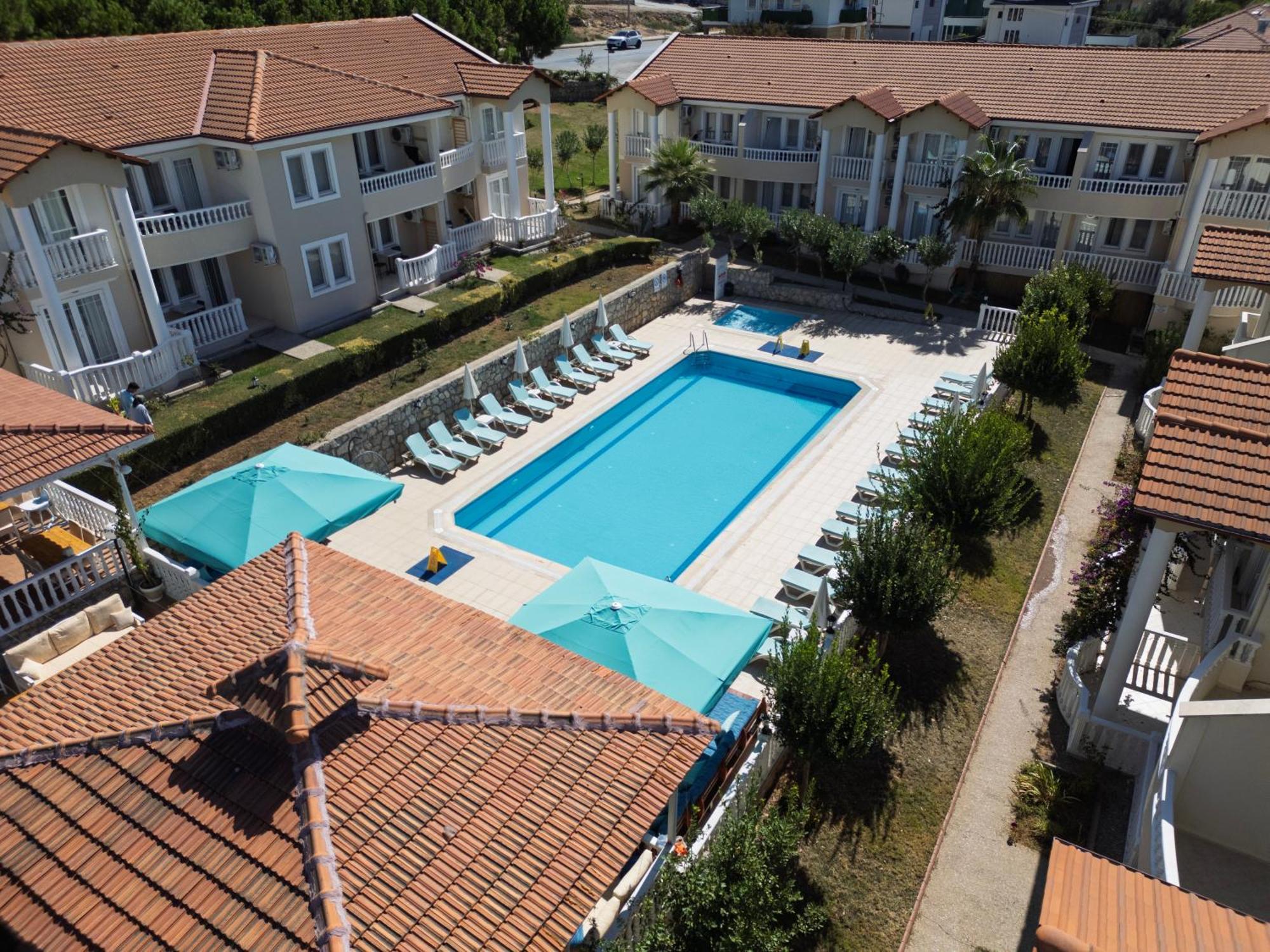Larimar Suite Hotel Oludeniz Exteriér fotografie