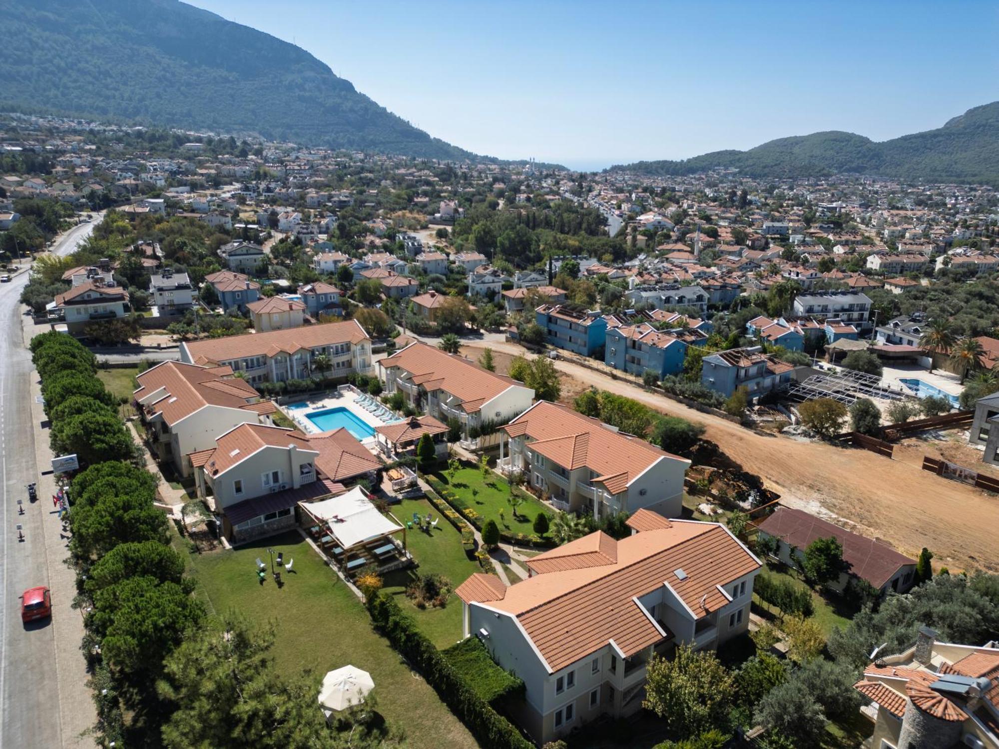 Larimar Suite Hotel Oludeniz Exteriér fotografie