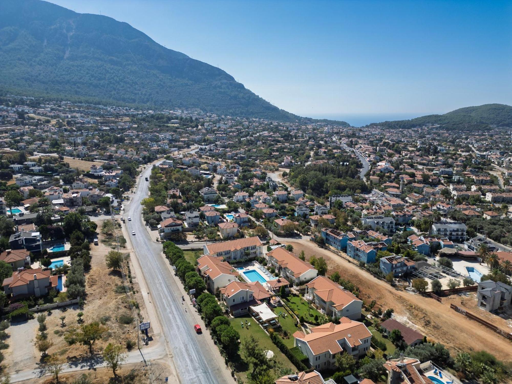 Larimar Suite Hotel Oludeniz Exteriér fotografie
