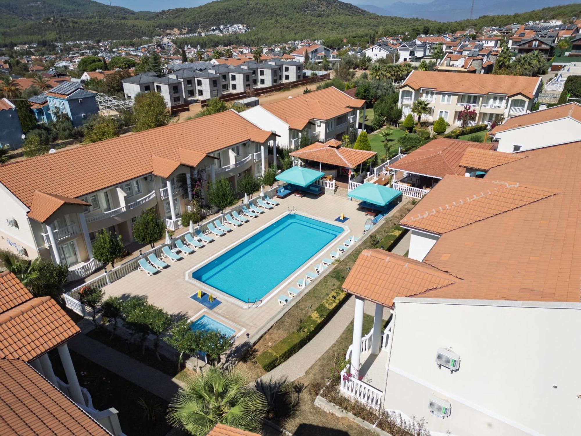Larimar Suite Hotel Oludeniz Exteriér fotografie