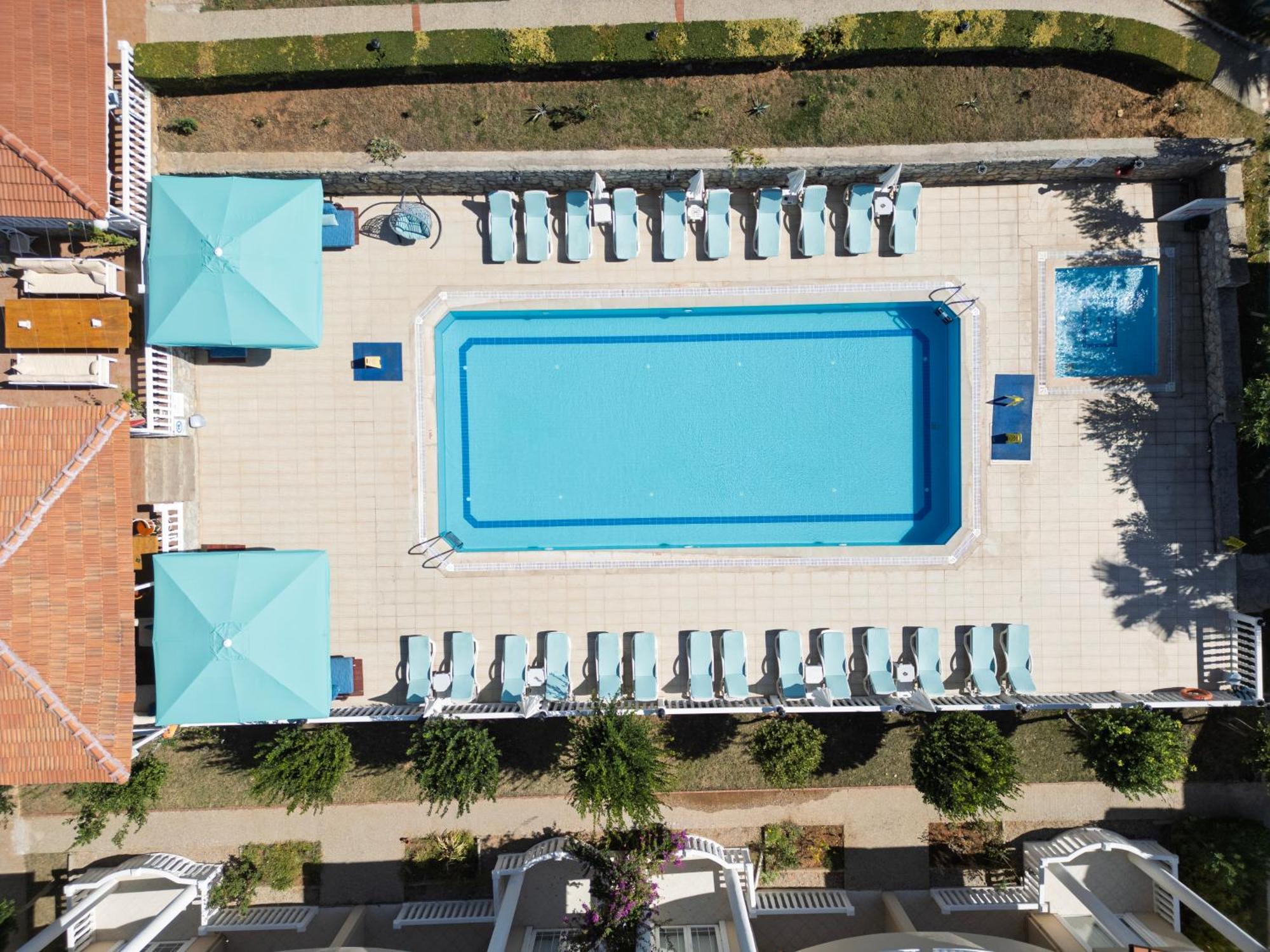 Larimar Suite Hotel Oludeniz Exteriér fotografie