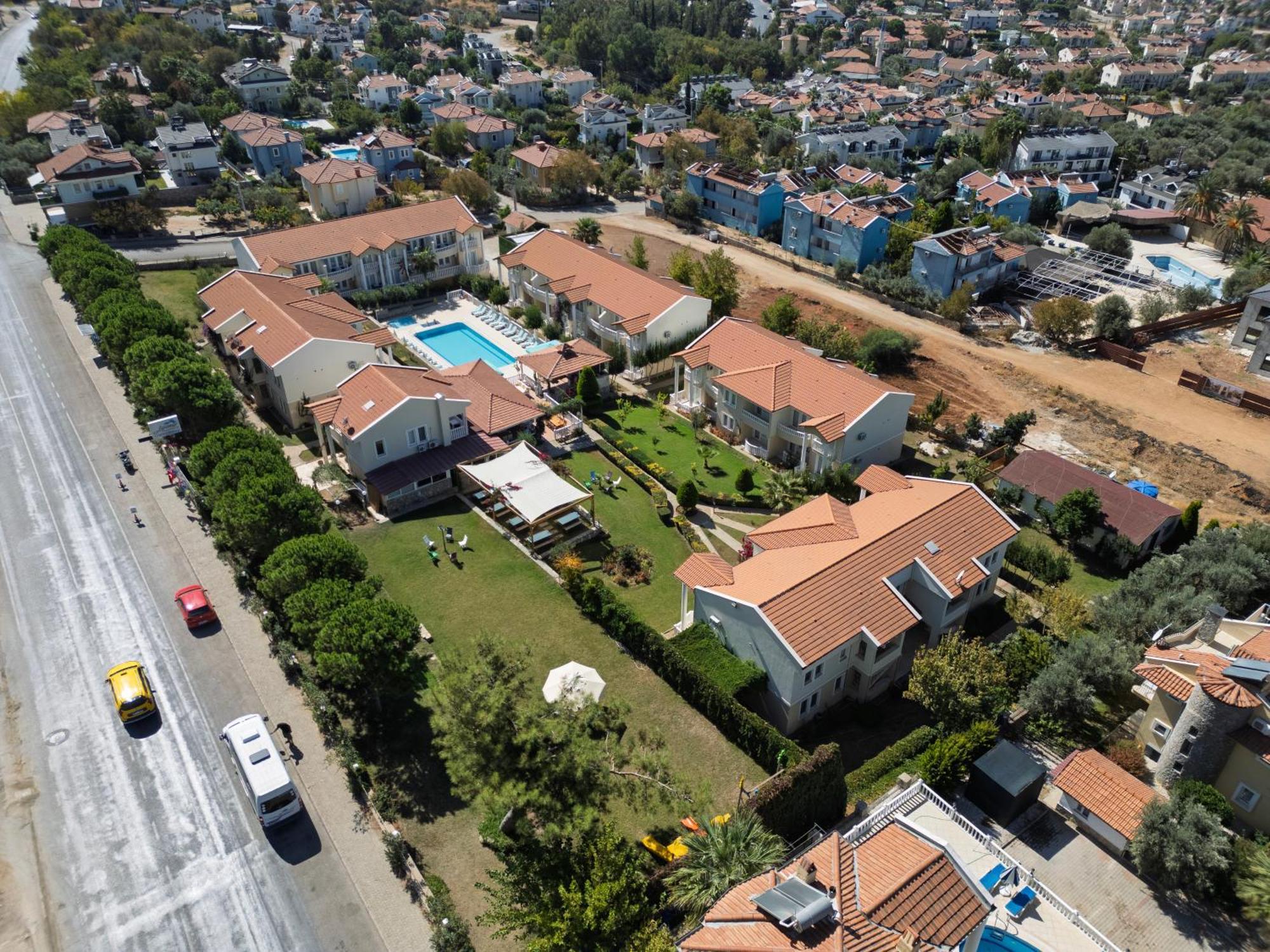 Larimar Suite Hotel Oludeniz Exteriér fotografie