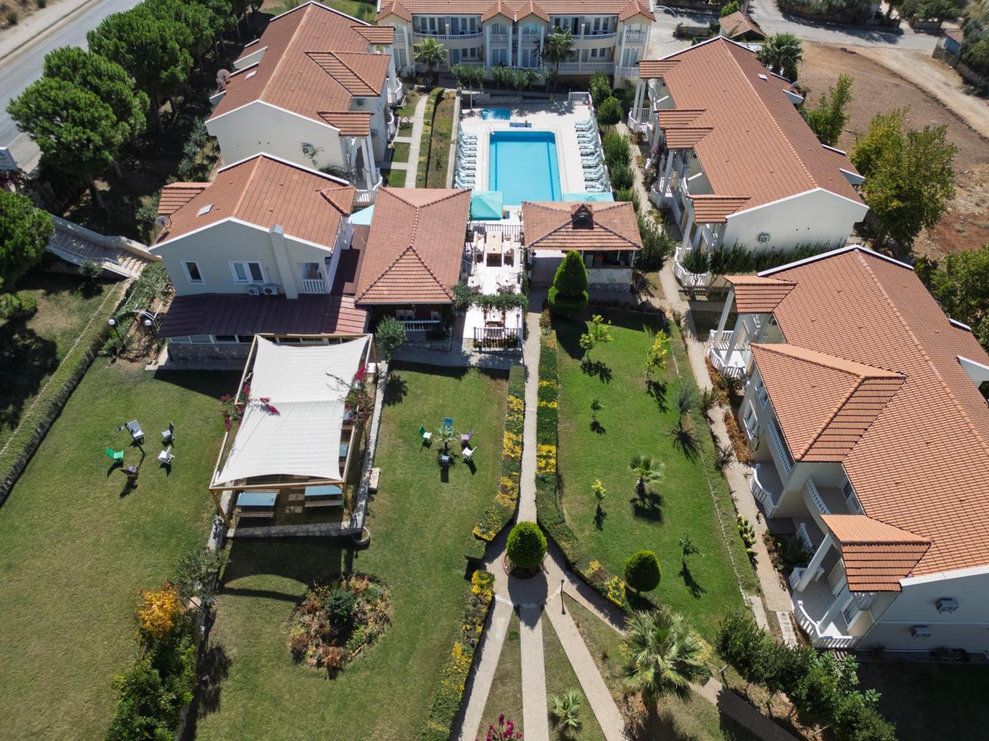 Larimar Suite Hotel Oludeniz Exteriér fotografie