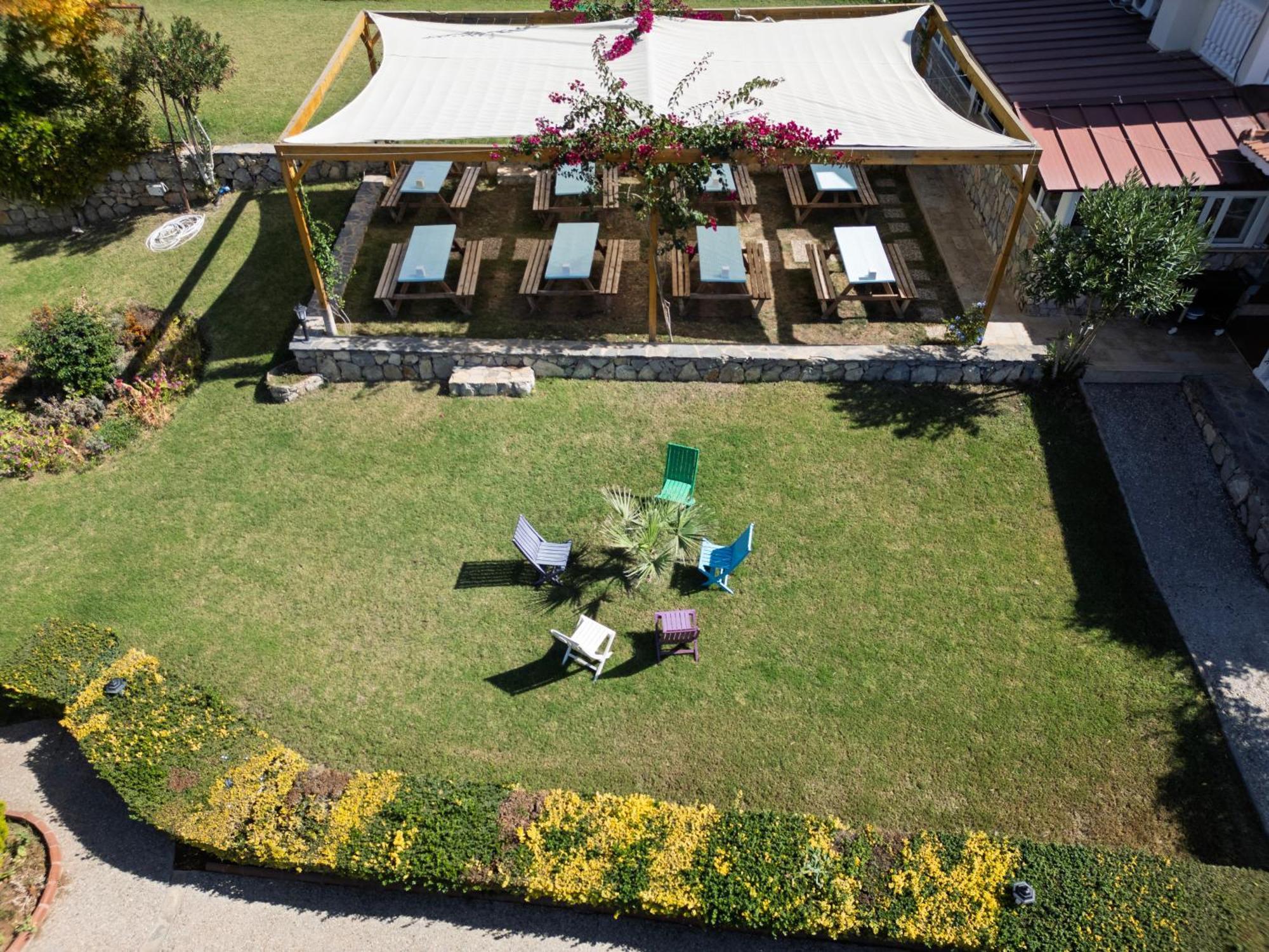 Larimar Suite Hotel Oludeniz Exteriér fotografie