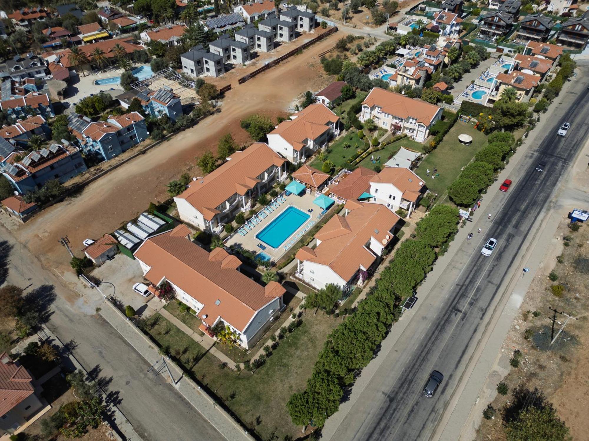 Larimar Suite Hotel Oludeniz Exteriér fotografie