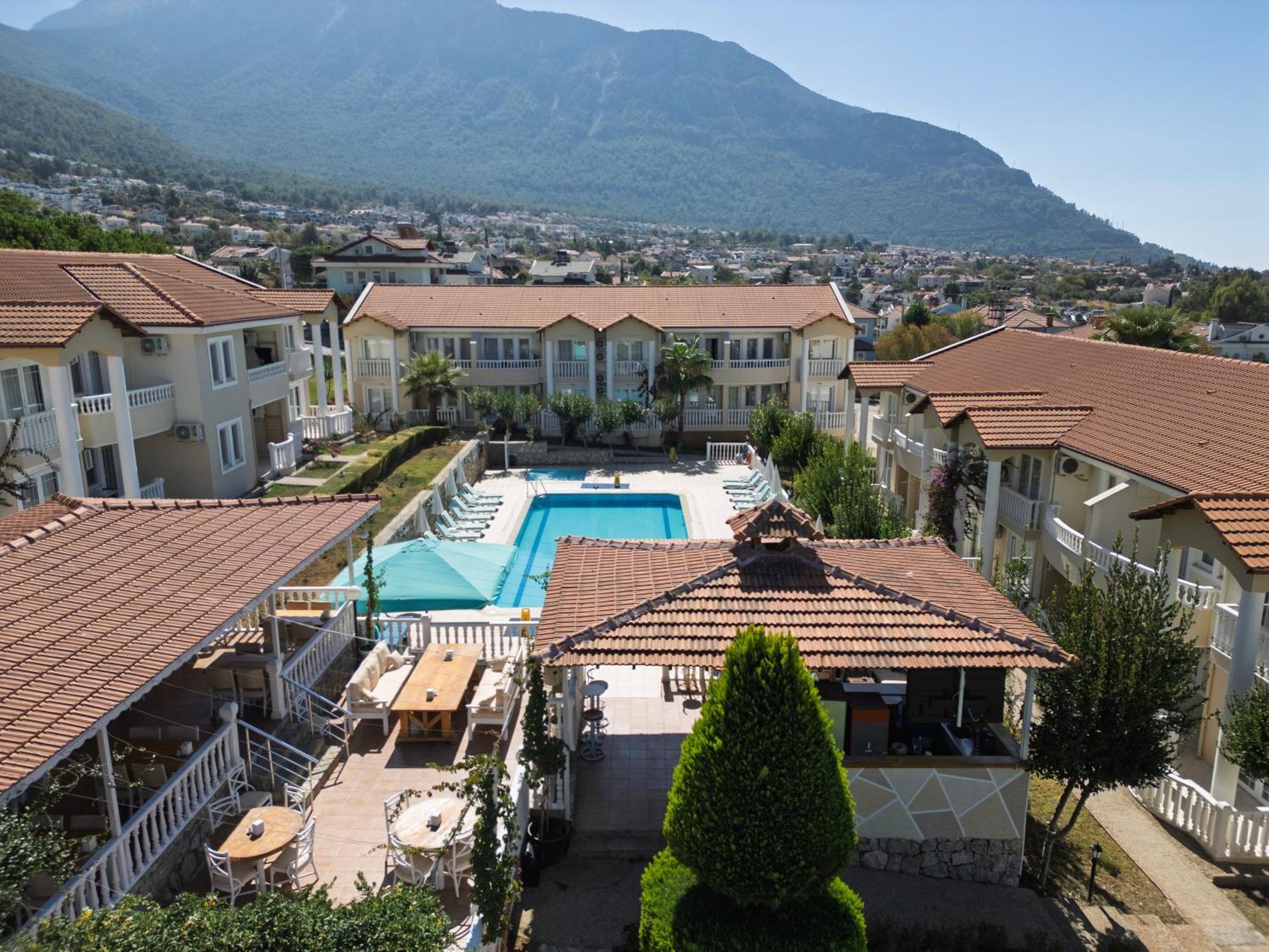 Larimar Suite Hotel Oludeniz Exteriér fotografie