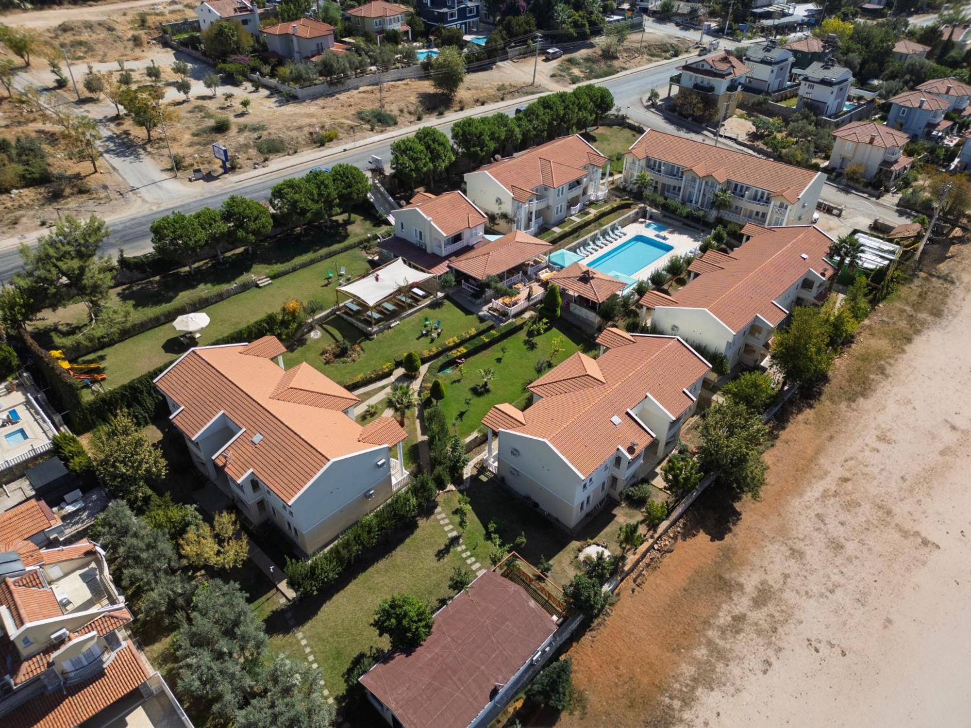 Larimar Suite Hotel Oludeniz Exteriér fotografie