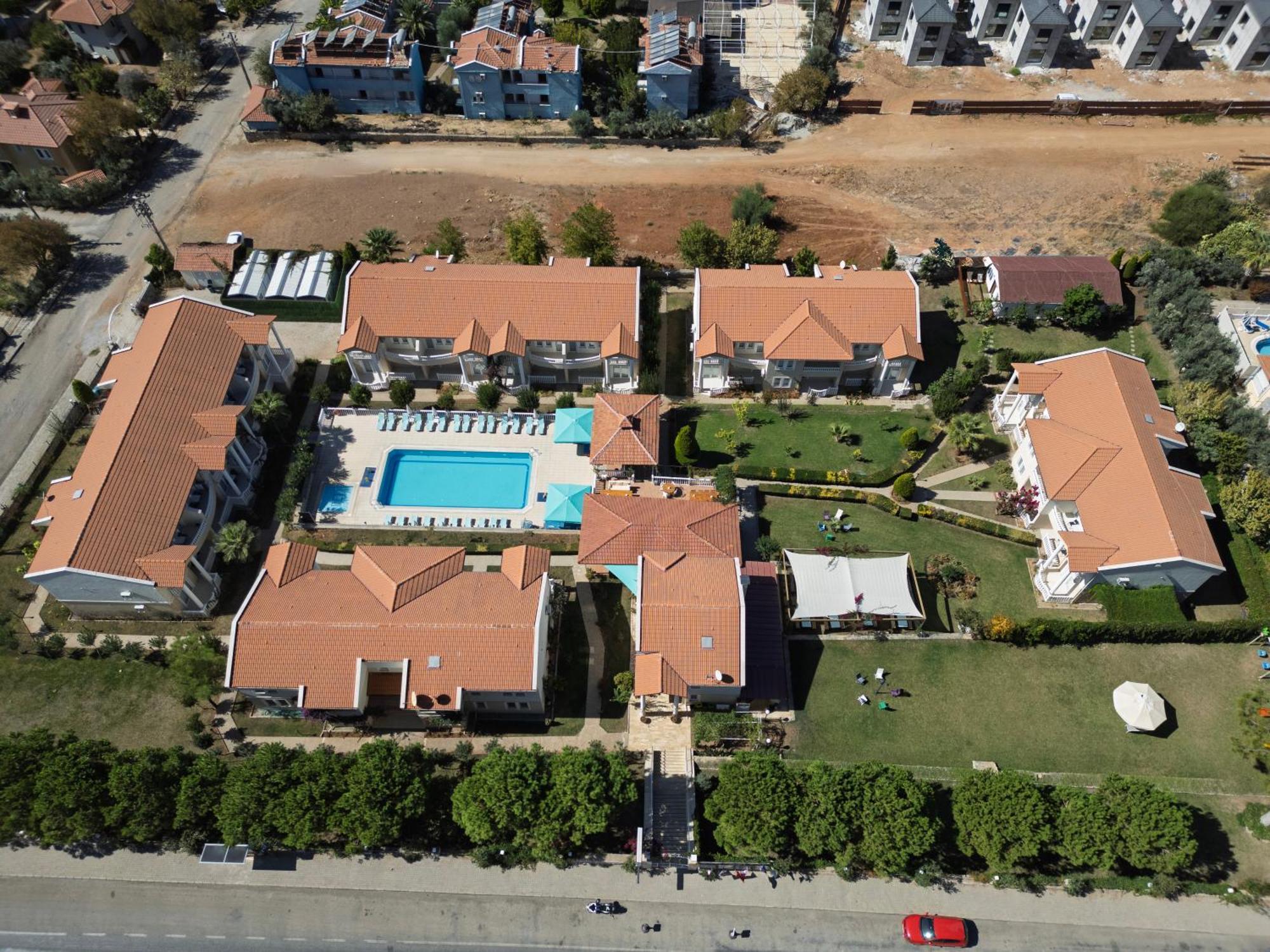 Larimar Suite Hotel Oludeniz Exteriér fotografie