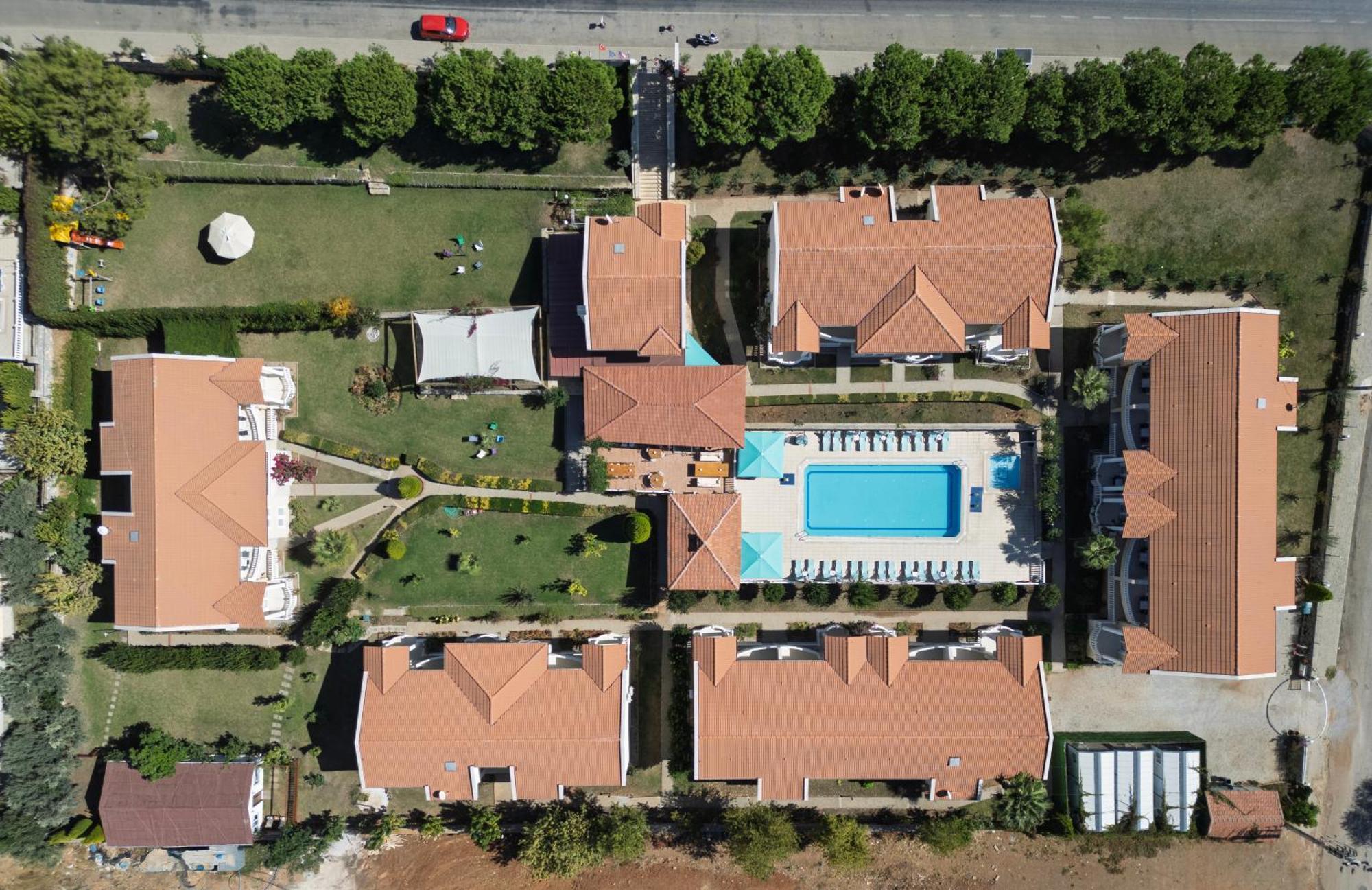 Larimar Suite Hotel Oludeniz Exteriér fotografie