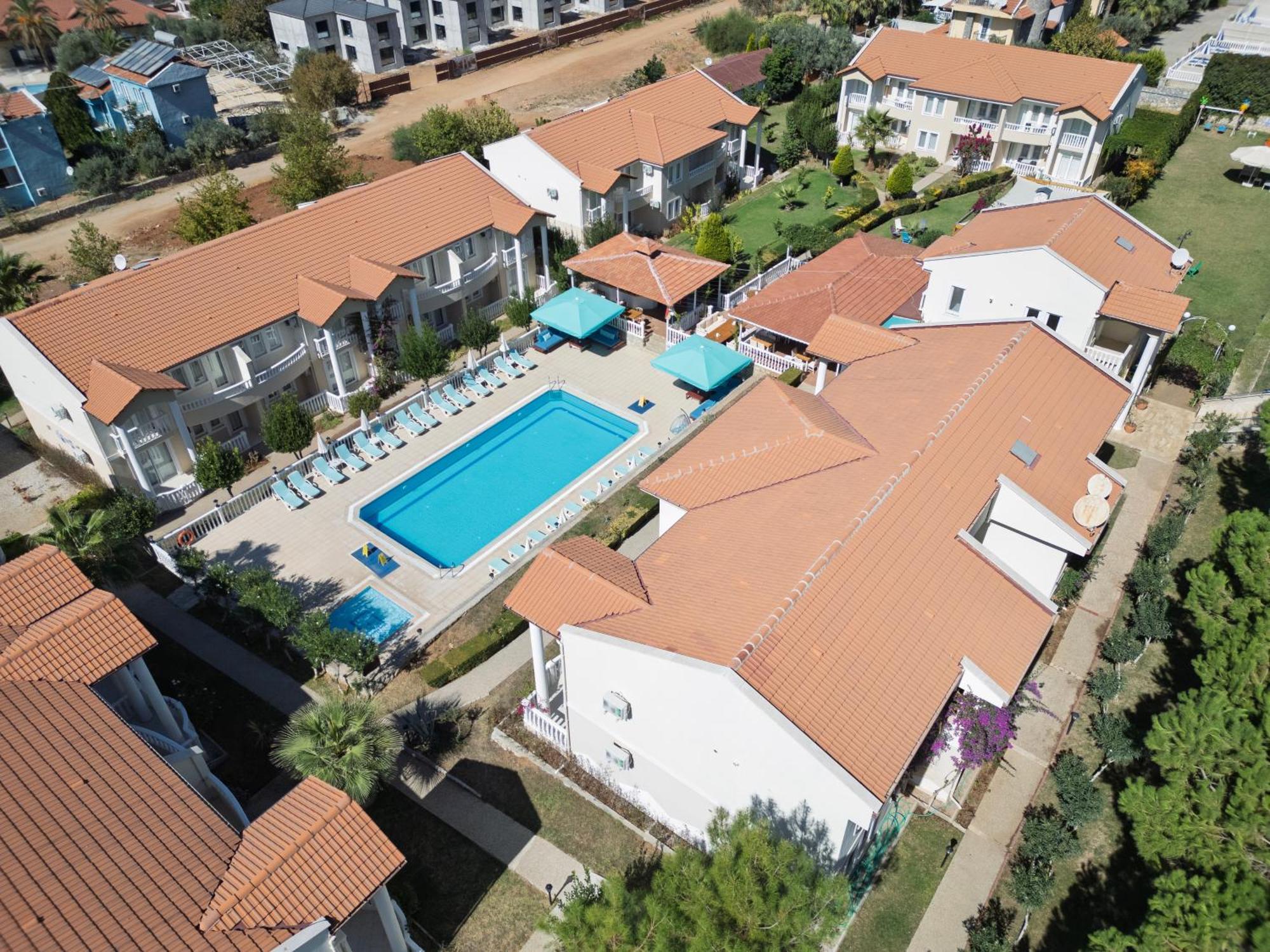 Larimar Suite Hotel Oludeniz Exteriér fotografie