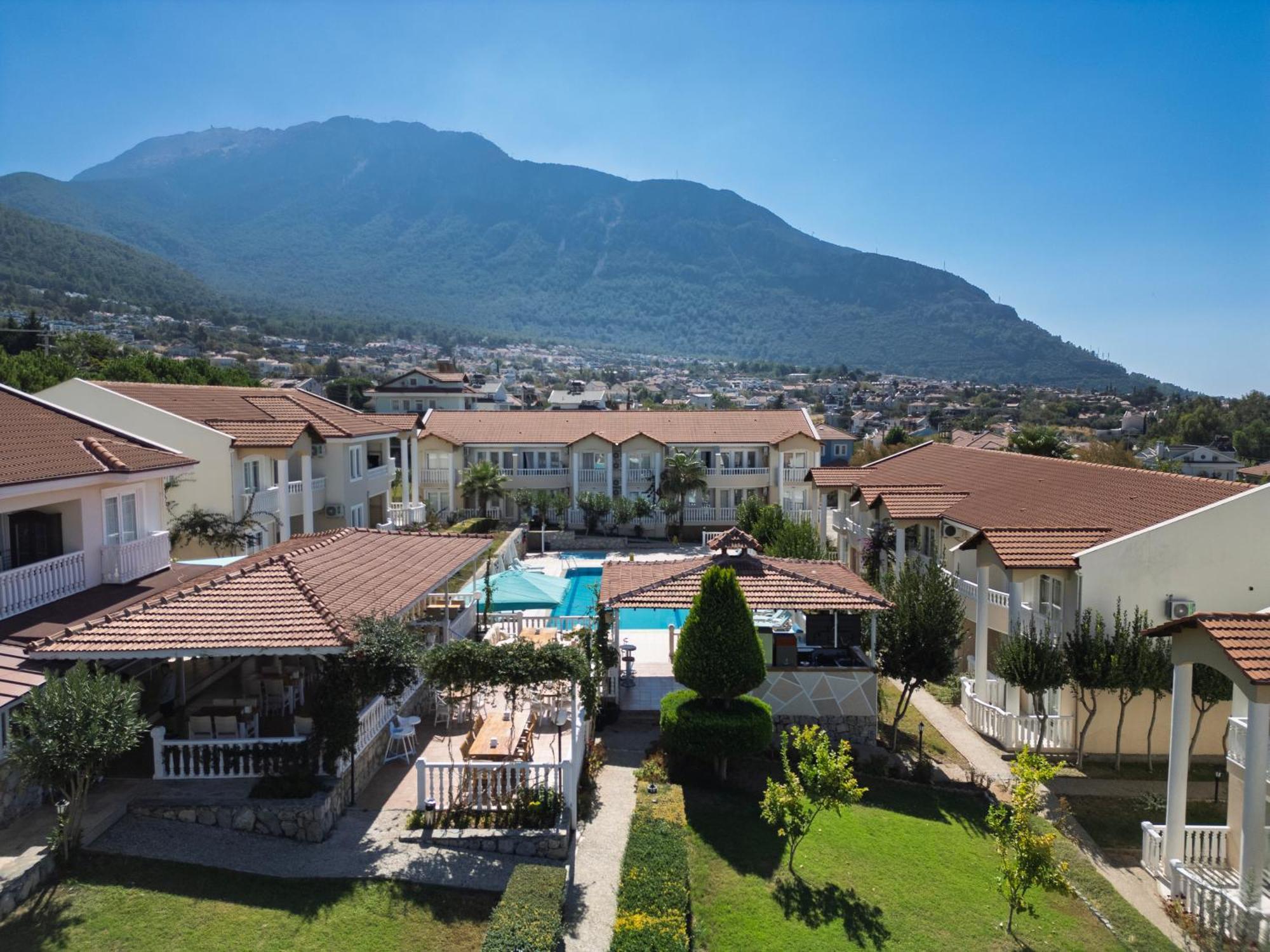 Larimar Suite Hotel Oludeniz Exteriér fotografie