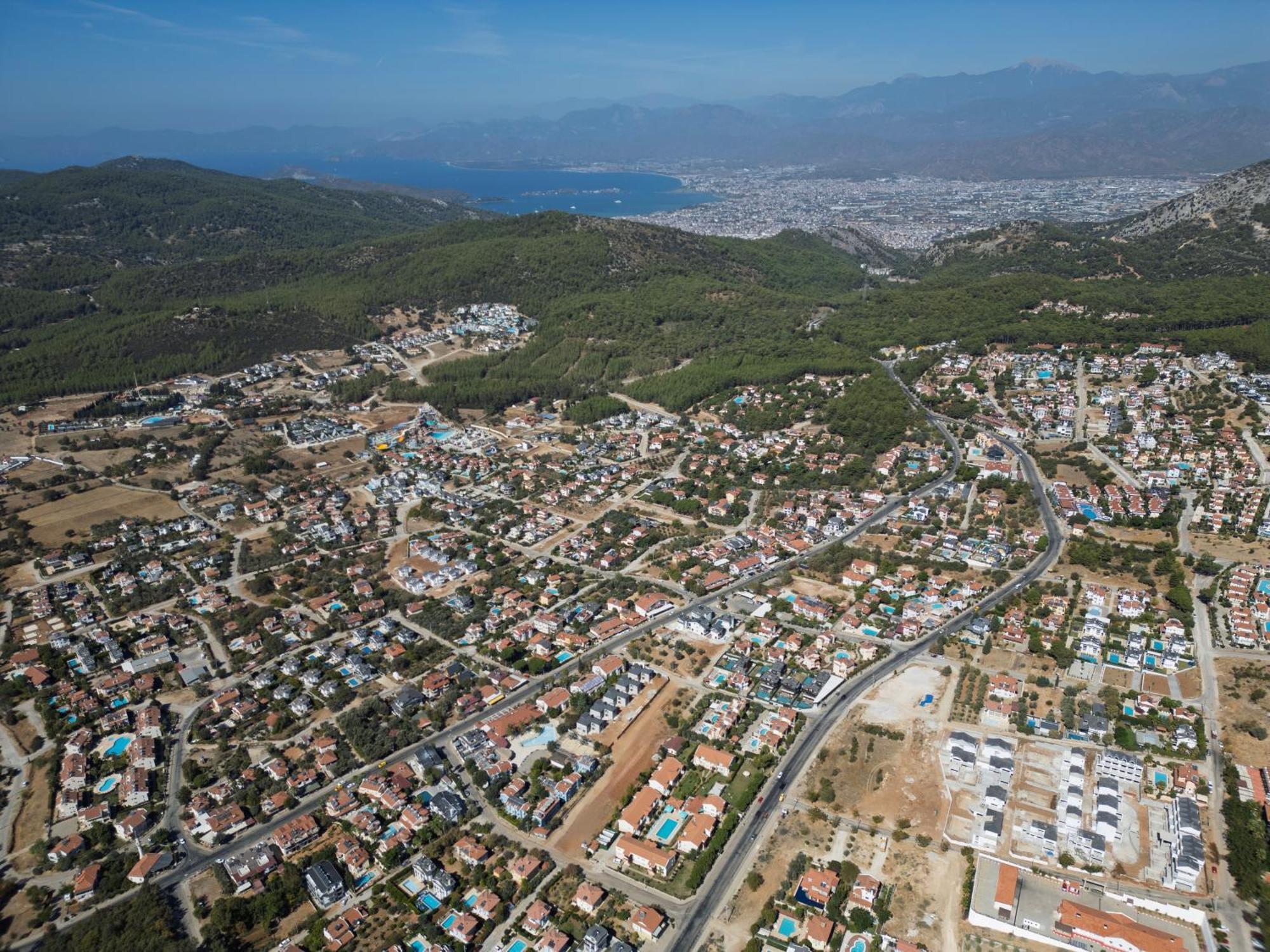 Larimar Suite Hotel Oludeniz Exteriér fotografie